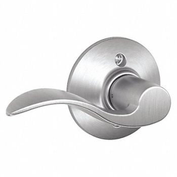 SCHLAGE Lever Lockset Mechanical Dummy Grd. 2, 49ZK69