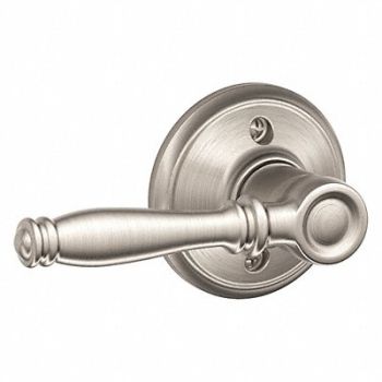 SCHLAGE Lever Lockset Mechanical Dummy Grd. 2, 49ZL01