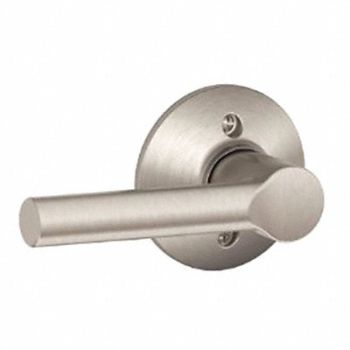 SCHLAGE Lever Lockset Mechanical Dummy Grd. 2, 49ZL15