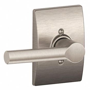 SCHLAGE Lever Lockset Mechanical Dummy Grd. 2, 49ZL16