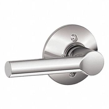 SCHLAGE Lever Lockset Mechanical Dummy Grd. 2, 49ZL19