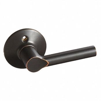 SCHLAGE Lever Lockset Mechanical Dummy Grd. 2, 49ZL25