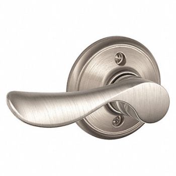 SCHLAGE Lever Lockset Mechanical Dummy Grd. 2, 49ZL50