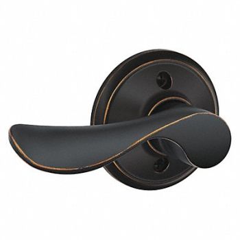 SCHLAGE Lever Lockset Mechanical Dummy Grd. 2, 49ZL77