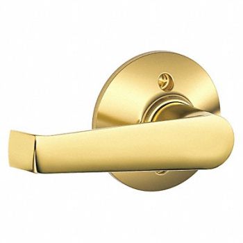 SCHLAGE Lever Lockset Mechanical Dummy Grd. 2, 49ZM27