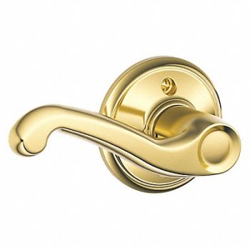 SCHLAGE Lever Lockset Mechanical Dummy Grd. 2, 49ZM41