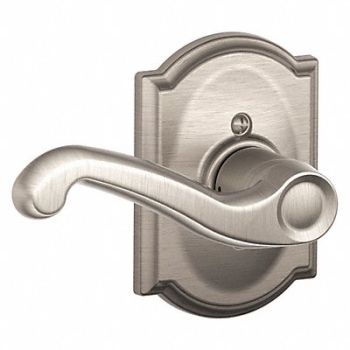 SCHLAGE Lever Lockset Mechanical Dummy Grd. 2, 49ZM65