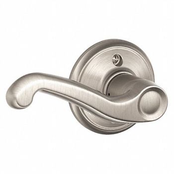 SCHLAGE Lever Lockset Mechanical Dummy Grd. 2, 49ZM67