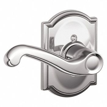 SCHLAGE Lever Lockset Mechanical Dummy Grd. 2, 49ZM81