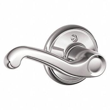 SCHLAGE Lever Lockset Mechanical Dummy Grd. 2, 49ZM83