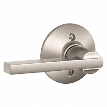 SCHLAGE Lever Lockset Mechanical Dummy Grd. 2, 49ZN05