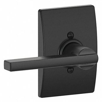 SCHLAGE Lever Lockset Mechanical Dummy Grd. 2, 49ZN07