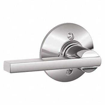 SCHLAGE Lever Lockset Mechanical Dummy Grd. 2, 49ZN08