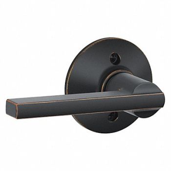 SCHLAGE Lever Lockset Mechanical Dummy Grd. 2, 49ZN11