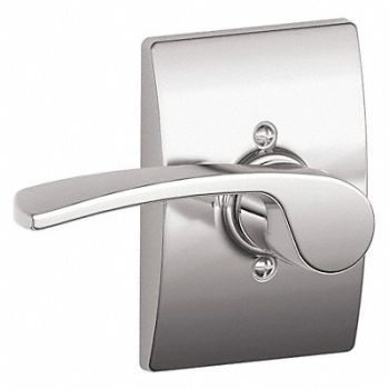 SCHLAGE Lever Lockset Mechanical Dummy Grd. 2, 49ZN21