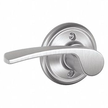 SCHLAGE Lever Lockset Mechanical Dummy Grd. 2, 49ZN27