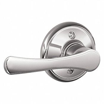 SCHLAGE Lever Lockset Mechanical Dummy Grd. 2, 49ZP01