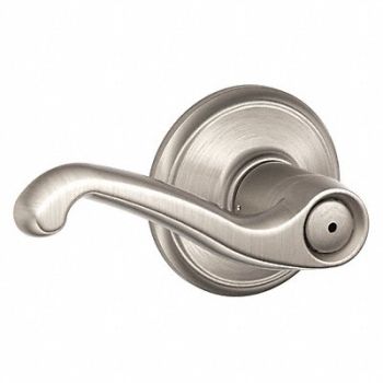 SCHLAGE Lever Lockset Mechanical Privacy Grd. 2, 36Z206