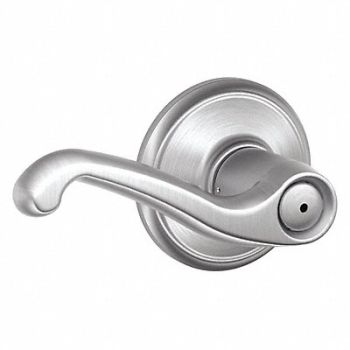 SCHLAGE Lever Lockset Mechanical Privacy Grd. 2, 36Z207