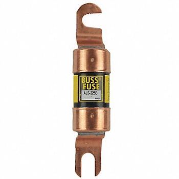BUSSMANN Limiter Fuse ALS Series 225A 48VDC, 49ZT93
