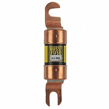 BUSSMANN Limiter Fuse ALS Series 350A 48VDC, 49ZT94