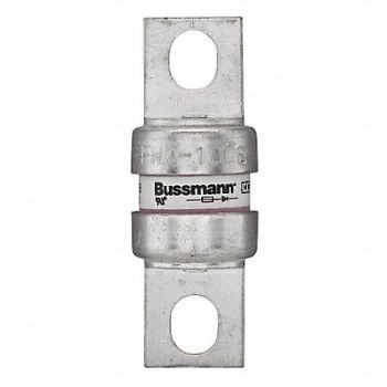 BUSSMANN Semiconductor Fuse 600A FWA 150VAC, 49ZU39