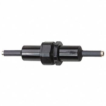 BUSSMANN Fuse Holder 0 to 30A Midget 1 Pole, 49ZU52