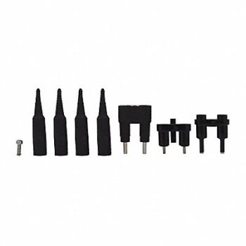 BUSSMANN Fuse Holder 0 to 30A Midget 2 Pole, 49ZU56