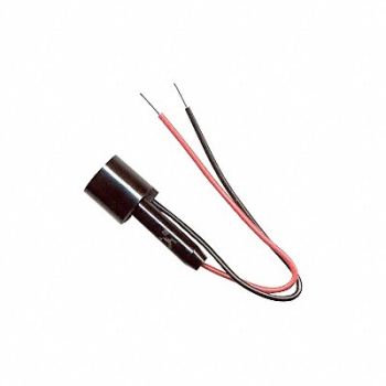 BUSSMANN Fuse Holder 0 to 15A Glass/Ceramic 1 Pl, 49ZU57