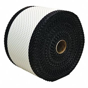 3M Pavement Marking Tape White/Black, 49ZV51