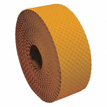 3M Pavement Marking Tape 300 ft L x 4 W, 49ZV82