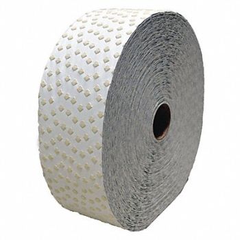 STAMARK Pavement Marking Tape 360 ft L x 6 W, 49ZV88