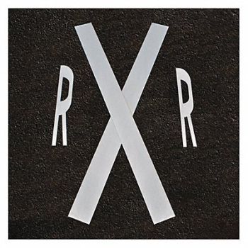 3M Pavement Marking Tape 72 L x 42 W, 49ZW04