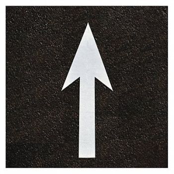 3M Pavement Marking Tape 72 L x 24 W PK2, 49ZW05