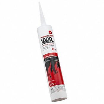 METACAULK Fire Barrier Sealant Tube 30 oz, 49ZY35