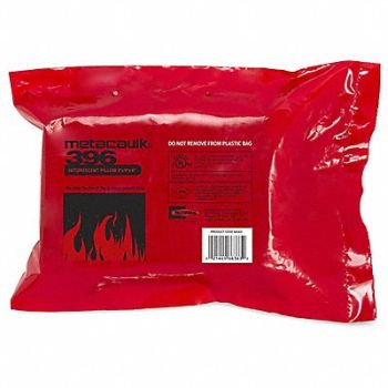 METACAULK Firestop Pillow Red Intumescent, 49ZY63