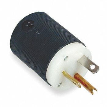 HUBBELL Plug 5-20P 20A 125V, 4A255