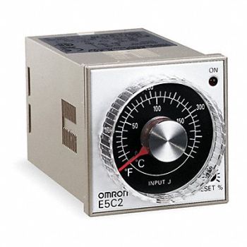 OMRON TEMPERATURE CONTROL 1/16 DIN, 4A482