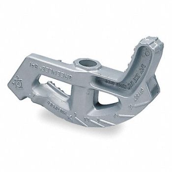 GREENLEE Conduit Bender Head 1In.EMT 3/4 Rigid, 4A734