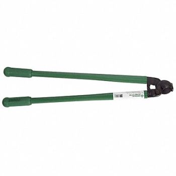 GREENLEE ACSR Cable Cutter Shear Cut 28 In, 4A765