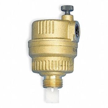 WATTS Automatic Vent Valve 1/4 in NPT, 4A821