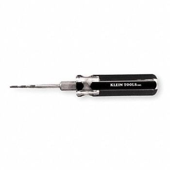 KLEIN TOOLS 6 In 1 Tapping Tool, 4A853