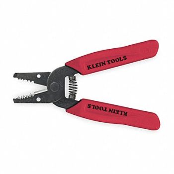 KLEIN TOOLS Wire Stripper 26 to 16 AWG 6-1/4 In, 4A855