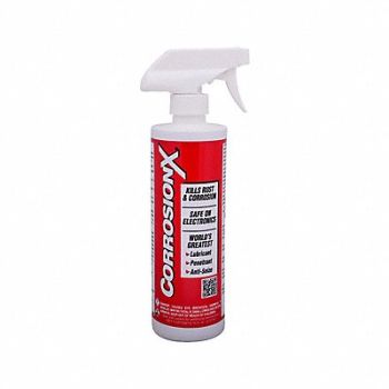 CORROSIONX Corrosion Inhibitor Penetrant Lubricant, 4AAA2