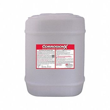 CORROSIONX Corrosion Inhibitor Penetrant Lubricant, 4AAA4