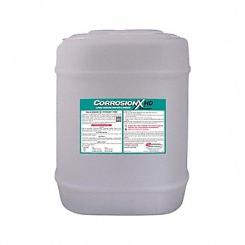 CORROSIONX Corrosion Inhibitor Penetrant Lubricant, 4AAA9