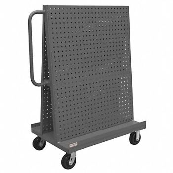 GRAINGER APPROVED Afrm Pgbrd Trk Kt 42inx52inx24in Sqr, 4AAF3