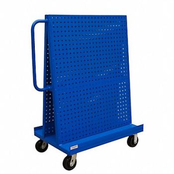 GRAINGER APPROVED Afrm Pgbrd Trk Kt 42inx52inx24in Sqr, 4AAF5