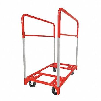 GRAINGER APPROVED Table Mover 1600 lb 48 L 24 W, 4ADC7
