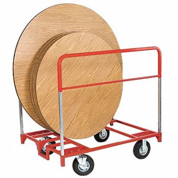 RAYMOND PRODUCTS Table Mover 1000 lb 48 L 36 W, 4ADD1